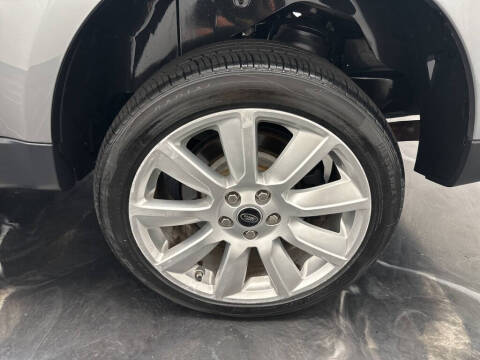 2013 Land Rover Range Rover Sport HSE