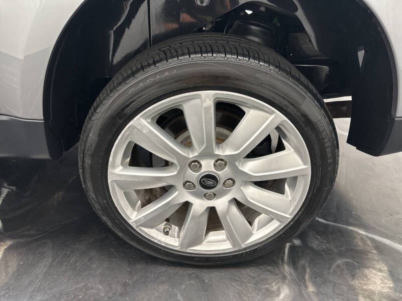 2013 Land Rover Range Rover Sport HSE