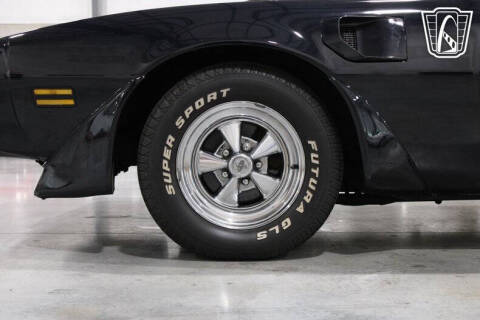 1981 Pontiac Firebird Trans Am