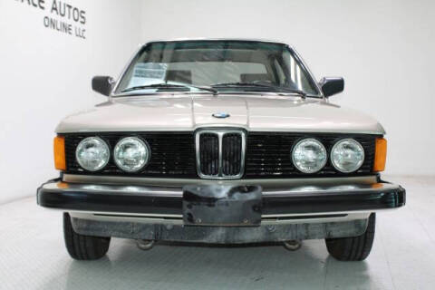 1983 BMW 3 Series 320i