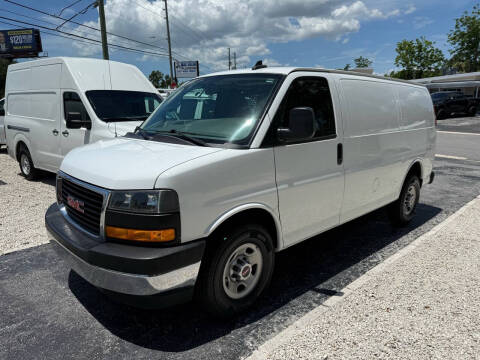 2020 GMC Savana 2500