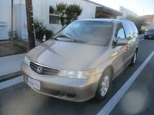 2004 Honda Odyssey for sale at Inspec Auto in San Jose CA