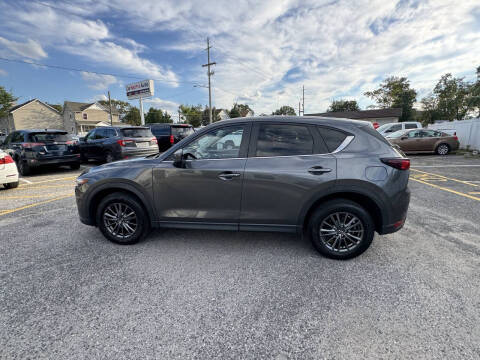 2020 Mazda CX-5 Touring