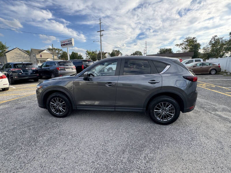 2020 Mazda CX-5 Touring