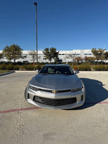 2016 Chevrolet Camaro LT