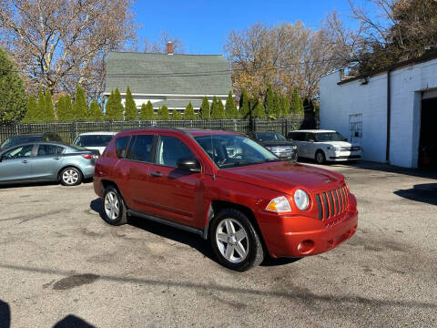 2009 Jeep Compass