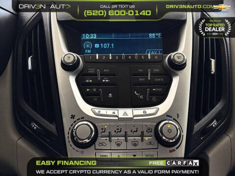 2011 Chevrolet Equinox LS