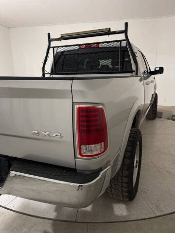 2013 RAM 2500 Laramie