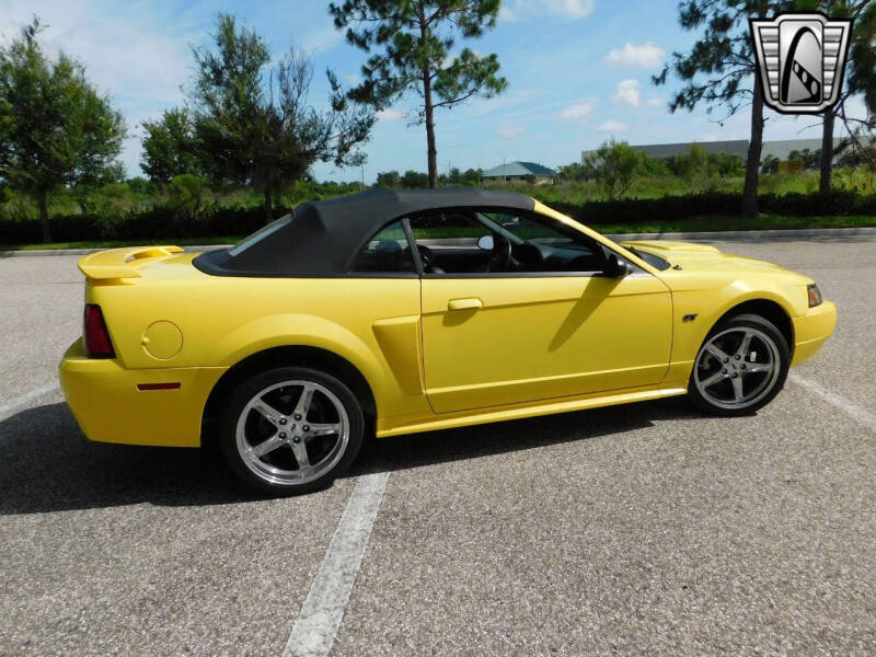 2001 Ford Mustang GT