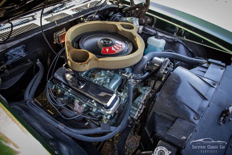 1969 Pontiac GTO