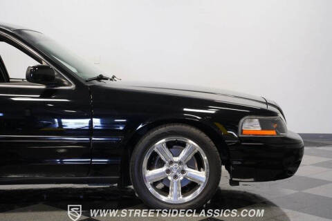 2003 Mercury Marauder
