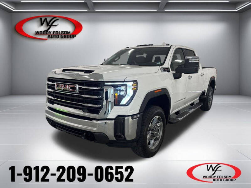 2026 GMC Sierra 2500HD