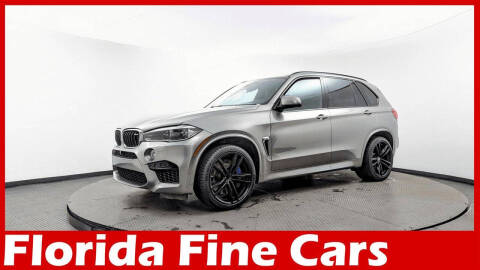 2018 BMW X5 M