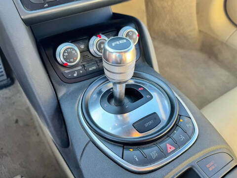 2008 Audi R8 quattro