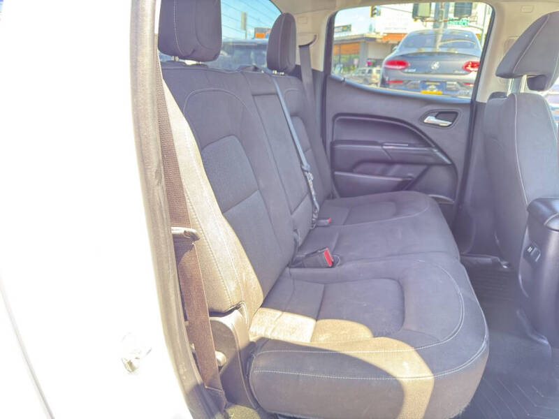 2015 GMC Canyon