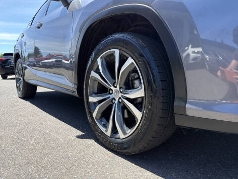 2017 Lexus RX 450h