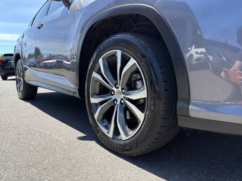 2017 Lexus RX 450h