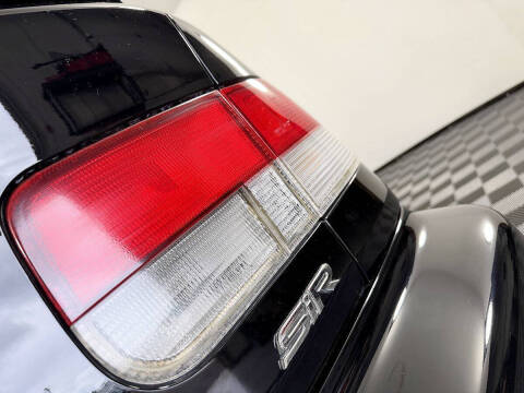 2000 Honda Civic Si