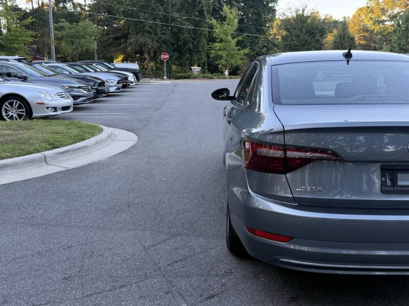 2020 Volkswagen Jetta