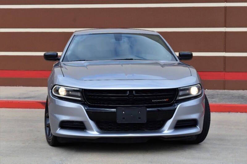 2020 Dodge Charger SXT