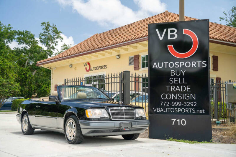 1995 Mercedes-Benz E-Class E 320