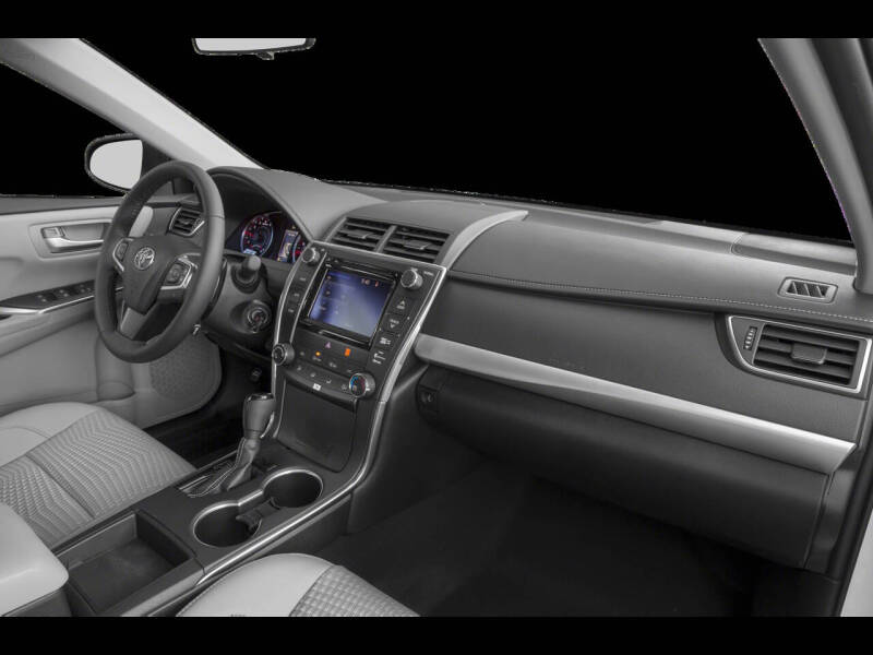 2015 Toyota Camry XSE