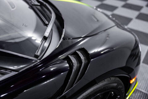 2020 McLaren 600LT Spider