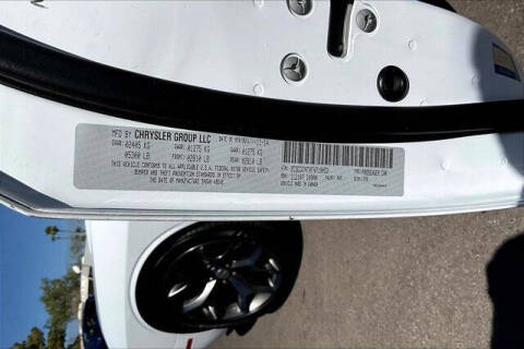 2015 Dodge Challenger R/T