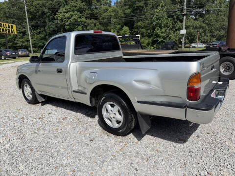 2000 Toyota Tacoma