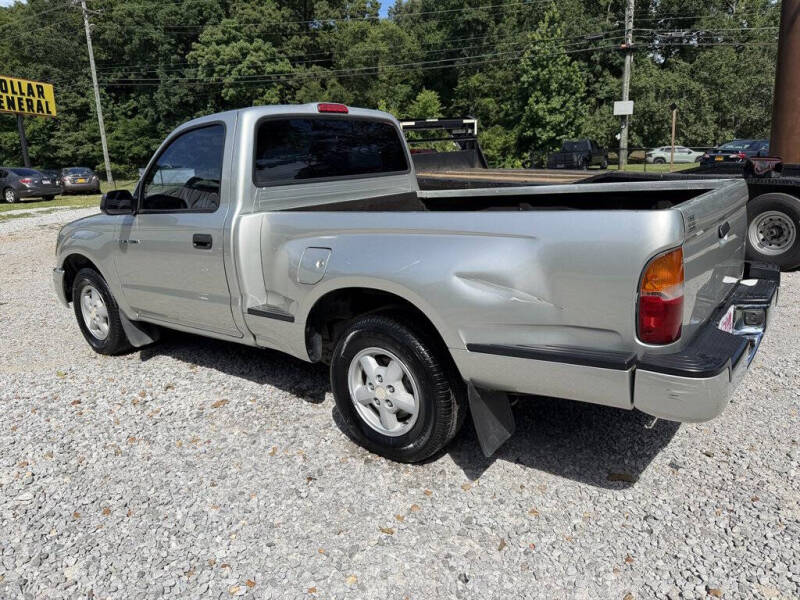 2000 Toyota Tacoma