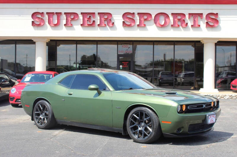 2018 Dodge Challenger R/T