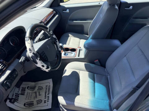 2007 Ford Five Hundred SEL