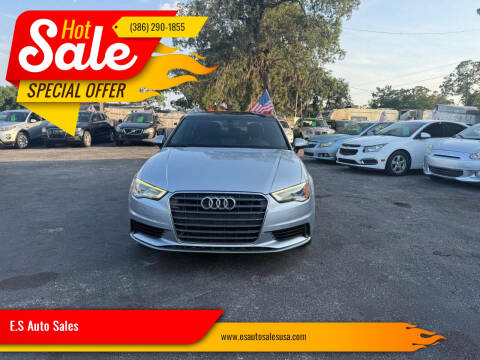 2015 Audi A3 1.8T Premium