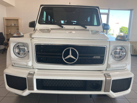 2015 Mercedes-Benz G-Class for sale at Auto Haus Imports in Grand Prairie TX
