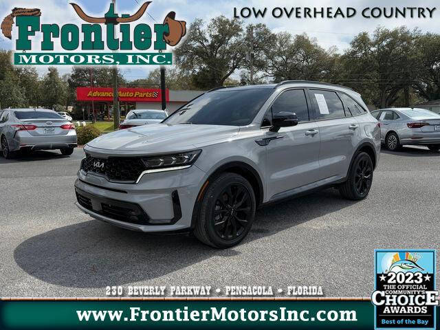 2023 Kia Sorento SX