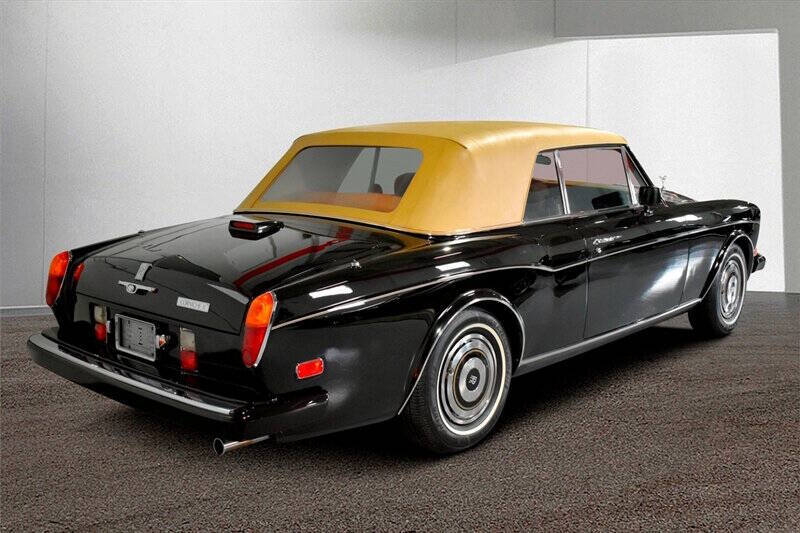 1988 Rolls-Royce Corniche null photo 4