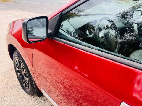 2014 Nissan Rogue Select S