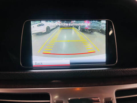 2014 Mercedes-Benz E-Class