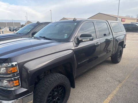 2014 Chevrolet Silverado 1500