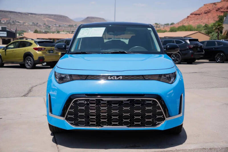 2023 Kia Soul GT-Line