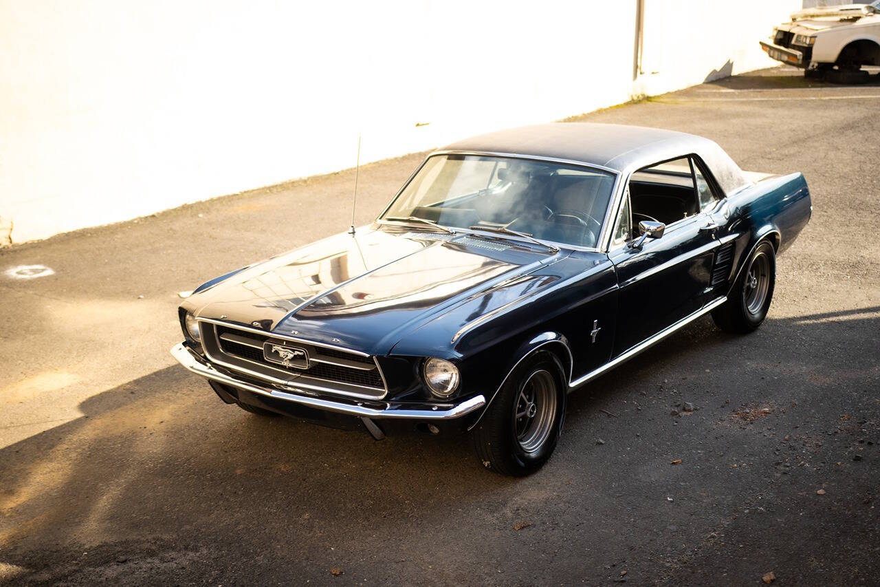 1967 Ford Mustang for sale at BOB EVANS CLASSICS AT Cash 4 Cars in Penndel, PA