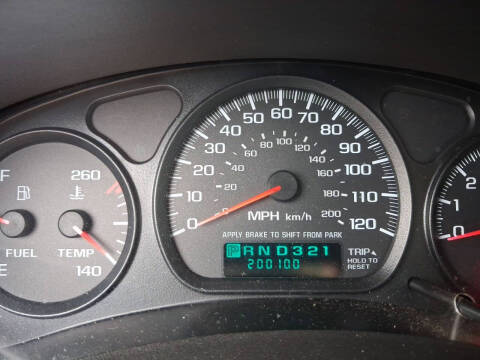 2005 Chevrolet Monte Carlo LS