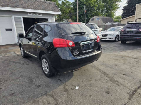 2015 Nissan Rogue Select S
