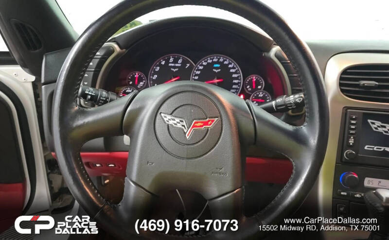 2005 Chevrolet Corvette