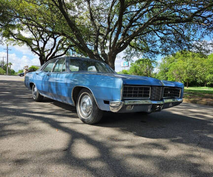 1970 Ford LTD