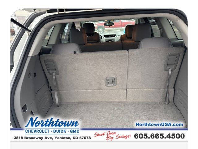 2015 Chevrolet Traverse LS