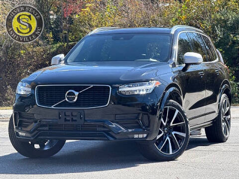2017 Volvo XC90 T6 R-Design