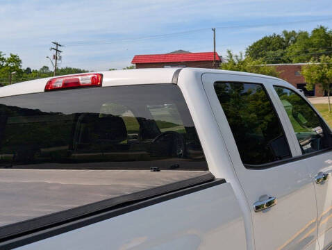 2018 Chevrolet Silverado 2500HD