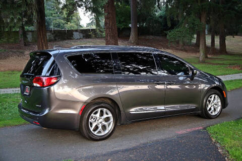 2020 Chrysler Pacifica Limited