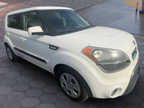 2012 Kia Soul